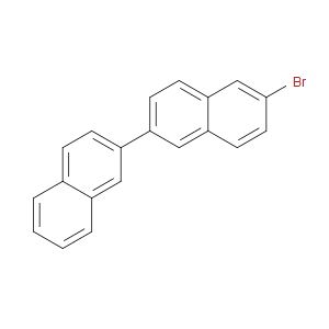 6-bromo-2,2'-binaphthalene
