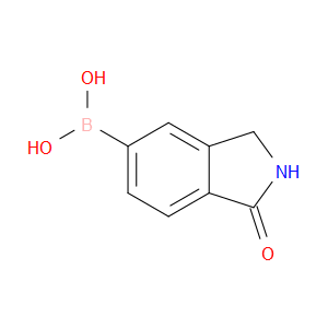 B-(2,3-Dihydro-1-oxo-1H-isoindol-5-yl)boronic acid