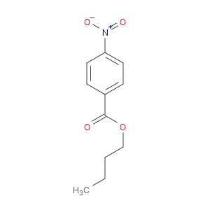 butyl 4-nitrobenzoate