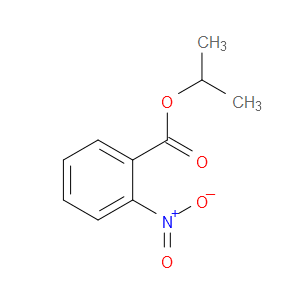 isopropyl 2-nitrobenzoate