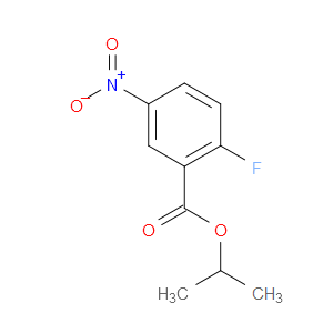 isopropyl 2-fluoro-5-nitrobenzoate