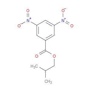 isobutyl 3,5-dinitrobenzoate