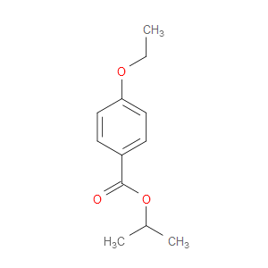 1-Methylethyl 4-ethoxybenzoate