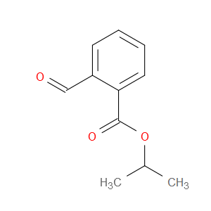 1-Methylethyl 2-formylbenzoate