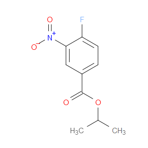 isopropyl 4-fluoro-3-nitrobenzoate
