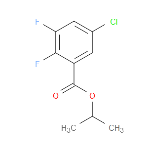 1-Methylethyl 5-chloro-2,3-difluorobenzoate