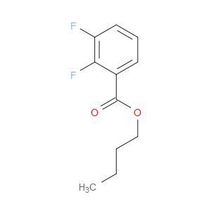 Butyl 2,3-difluorobenzoate