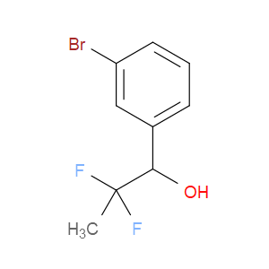 3-Bromo-α-(1,1-difluoroethyl)benzenemethanol