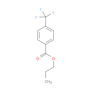 Propyl 4-(trifluoromethyl)benzoate