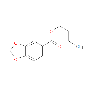 Butyl 1,3-benzodioxole-5-carboxylate