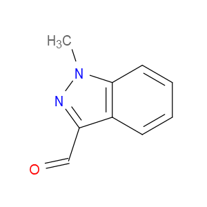 1-methyl-1H-indazole-3-carbaldehyde