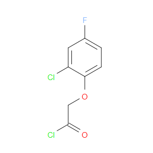 2-(2-Chloro-4-fluorophenoxy)acetyl chloride