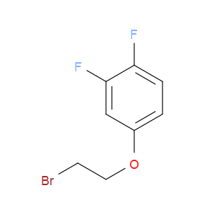 4-(2-Bromoethoxy)-1,2-difluorobenzene