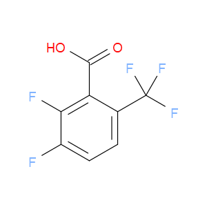 Benzoic acid, 2,3-difluoro-6-(trifluoromethyl)-