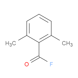 2,6-Dimethylbenzoyl fluoride