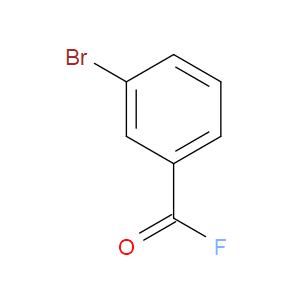 3-Bromobenzoyl fluoride