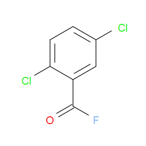Benzoyl fluoride, 2,5-dichloro-