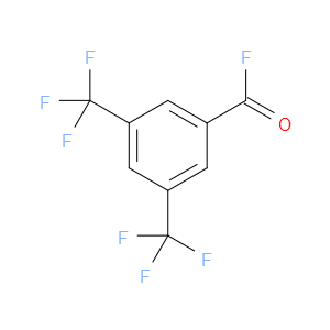 3,5-Bis(trifluoromethyl)benzoyl fluoride