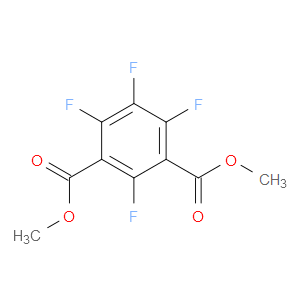 dimethyl 2,4,5,6-tetrafluoroisophthalate
