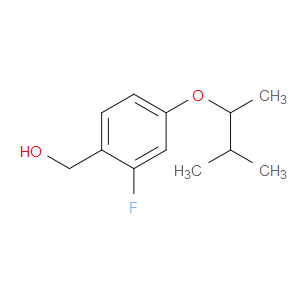 4-(1,2-Dimethylpropoxy)-2-fluorobenzenemethanol