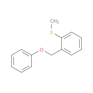 methyl(2-(phenoxymethyl)phenyl)sulfane