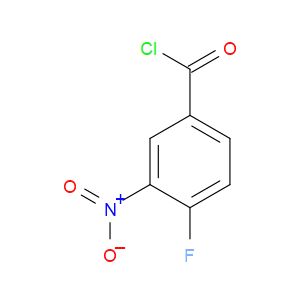 4-fluoro-3-nitrobenzoyl chloride