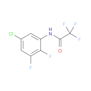 N-(5-Chloro-2,3-difluorophenyl)-2,2,2-trifluoroacetamide