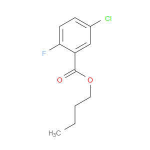 Butyl 5-chloro-2-fluorobenzoate