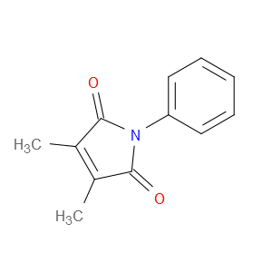 3,4-dimethyl-1-phenyl-1H-pyrrole-2,5-dione