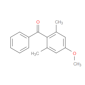 (4-methoxy-2,6-dimethylphenyl)(phenyl)methanone