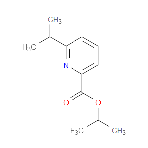 1-Methylethyl 6-(1-methylethyl)-2-pyridinecarboxylate