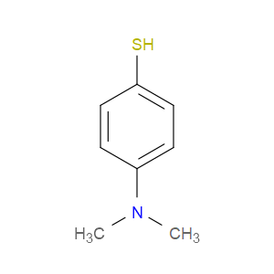 4-(Dimethylamino)benzenethiol