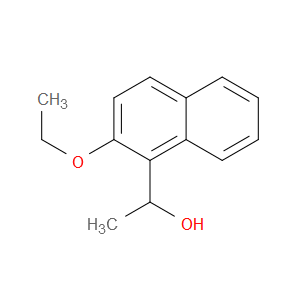 1-(2-ethoxynaphthalen-1-yl)ethanol