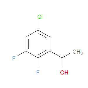 1-(5-chloro-2,3-difluorophenyl)ethanol