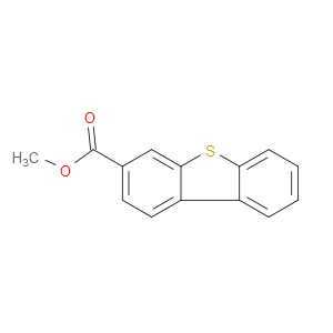 Methyl 3-dibenzothiophenecarboxylate
