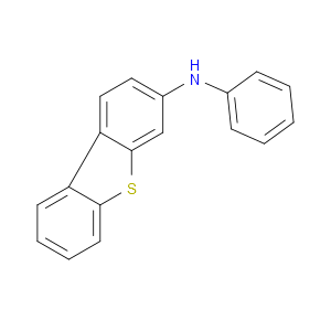 N-Phenyl-3-dibenzothiophenamine