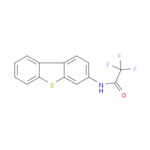 N-3-Dibenzothienyl-2,2,2-trifluoroacetamide