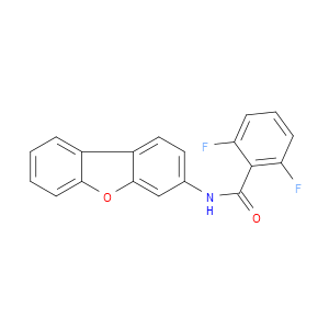 N-3-Dibenzofuranyl-2,6-difluorobenzamide