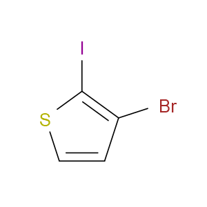 3-Bromo-2-iodothiophene
