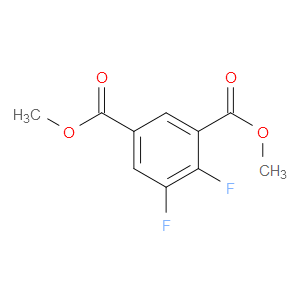 dimethyl 4,5-difluoroisophthalate