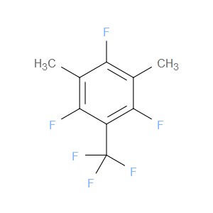 1,3,5-Trifluoro-2,4-dimethyl-6-(trifluoromethyl)benzene