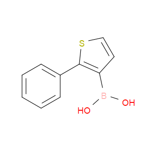 B-(2-Phenyl-3-thienyl)boronic acid