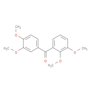 (2,3-Dimethoxyphenyl)(3,4-dimethoxyphenyl)methanone
