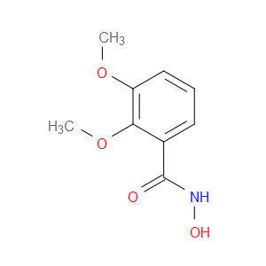 N-Hydroxy-2,3-dimethoxybenzamide