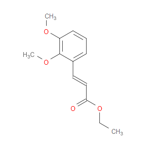 Ethyl (2E)-3-(2,3-dimethoxyphenyl)-2-propenoate