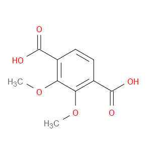 2,3-Dimethoxy-1,4-benzenedicarboxylic acid