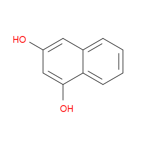 naphthalene-1,3-diol