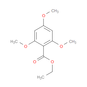 Ethyl 2,4,6-trimethoxybenzoate