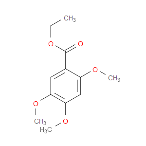 Ethyl 2,4,5-trimethoxybenzoate