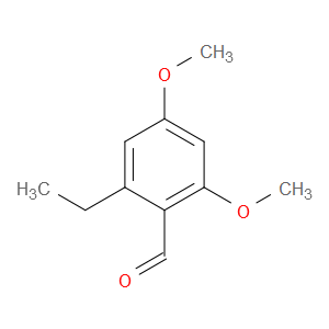 2-Ethyl-4,6-dimethoxybenzaldehyde